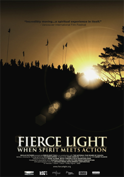 Fierce Light: When Spirit Meets Action