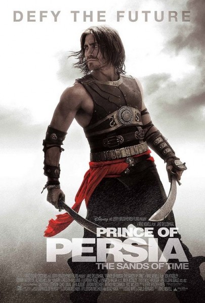 Prince of Persia : les sables du temps
