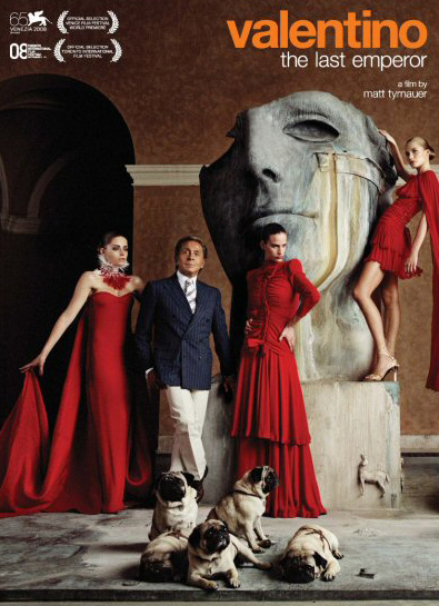 Valentino: Le dernier empereur