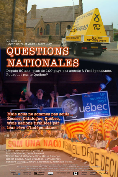 Questions nationales