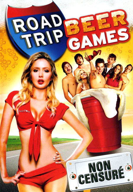 Road Trip – Beer Pong