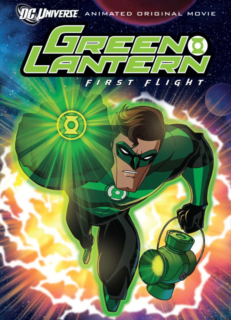 The Green Lantern: First Flight – Special Edition