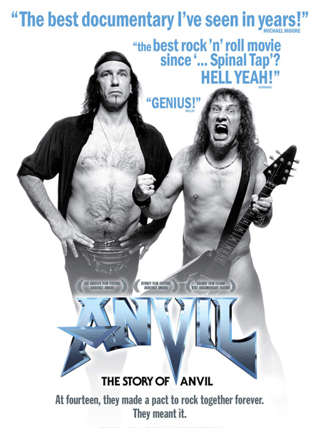 Anvil – The Story of Anvil