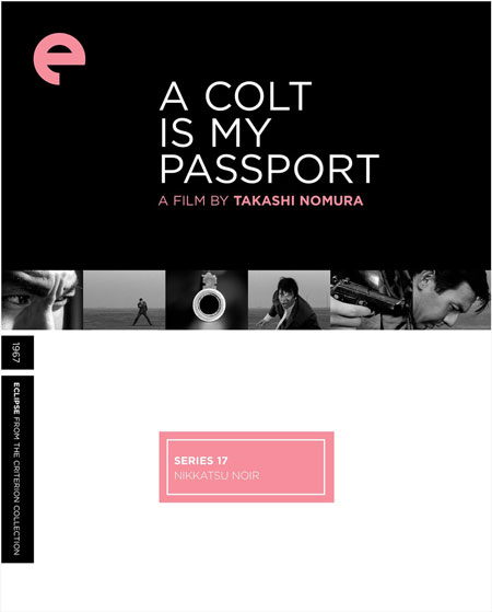 A Colt Is My Passport