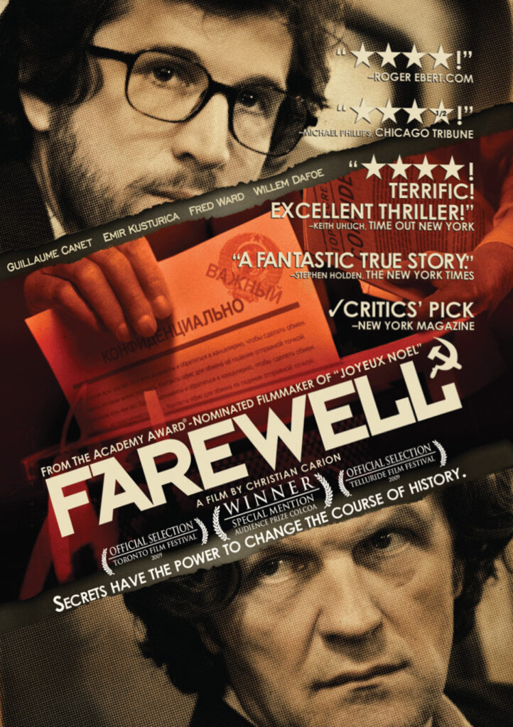 L’affaire Farewell