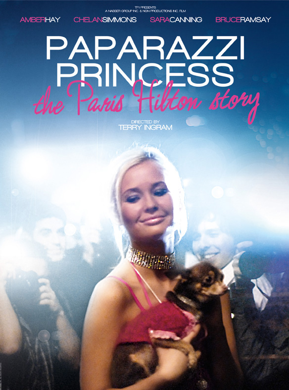 Paparazzi Princess – The Paris Hilton Story
