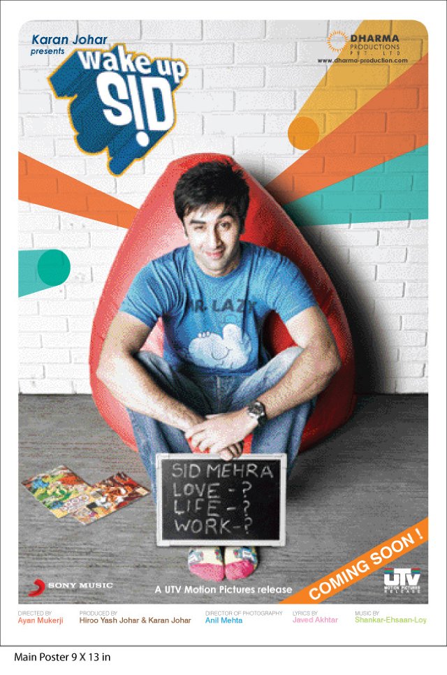 Wake Up Sid