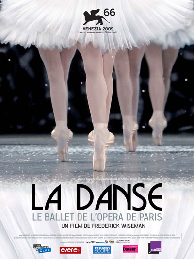 Le ballet de l’opéra de Paris