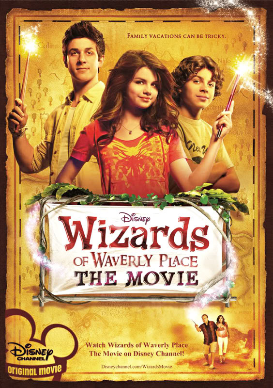 Wizards of Waverly Place – The Movie