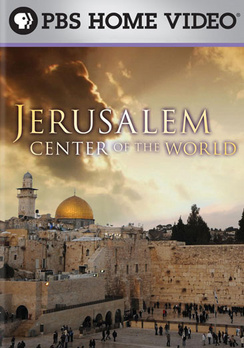 Jerusalem, Center of the World