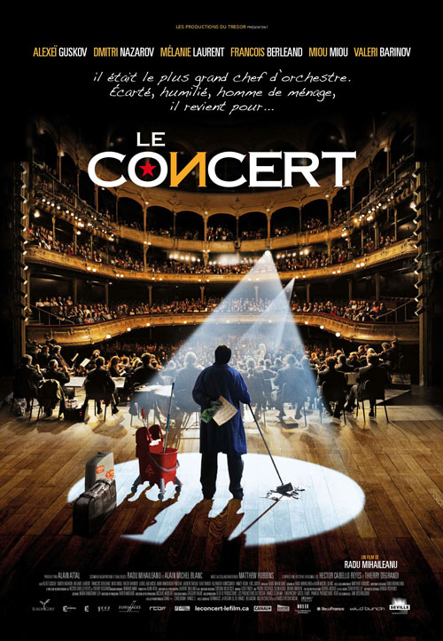 Le concert