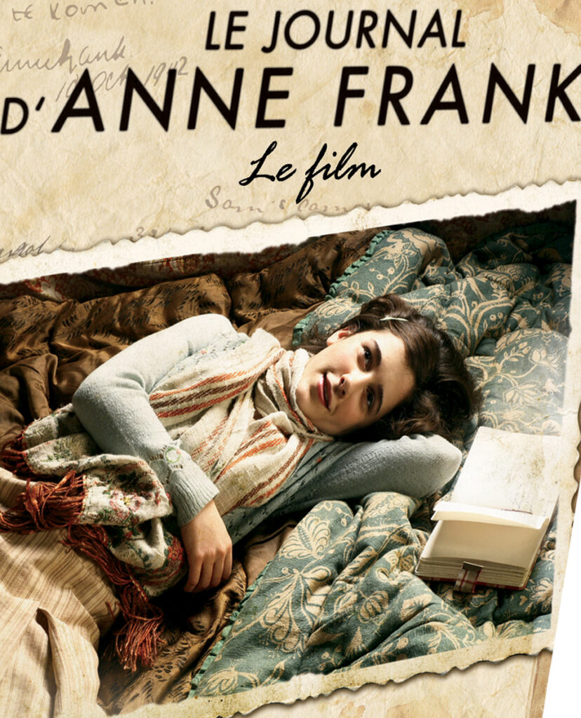 Le journal d’ Anne Frank