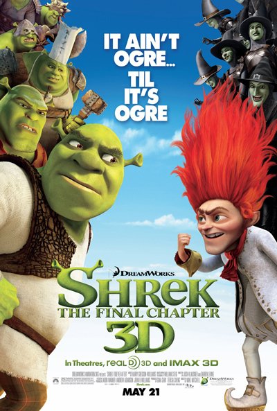 Shrek 4 – Il était une fin