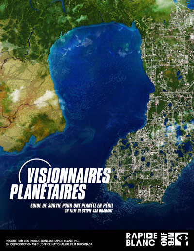 Visionnaires planétaires