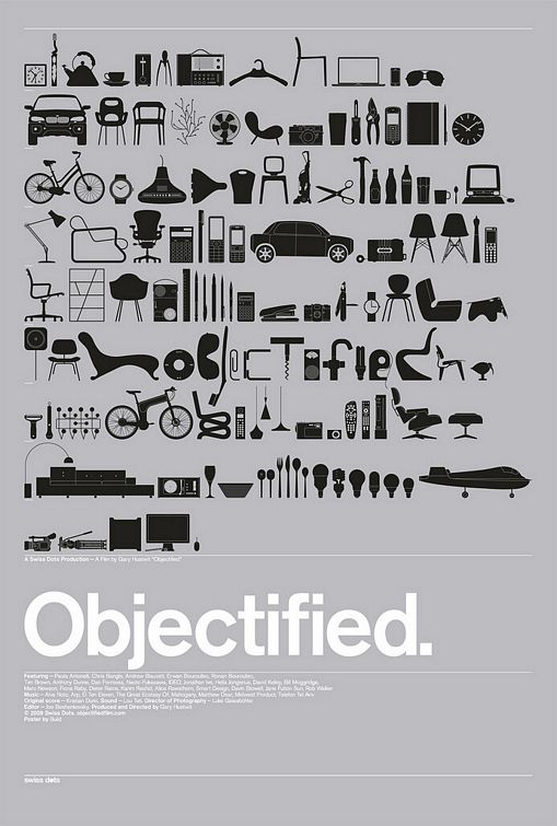 Objectified