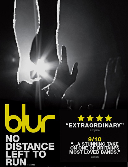 Blur – No Distance Left to Run