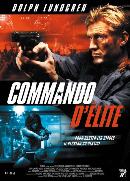 Commando d’élite