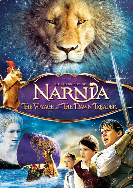Les chroniques de Narnia: L’odyssée du passeur d’aurore
