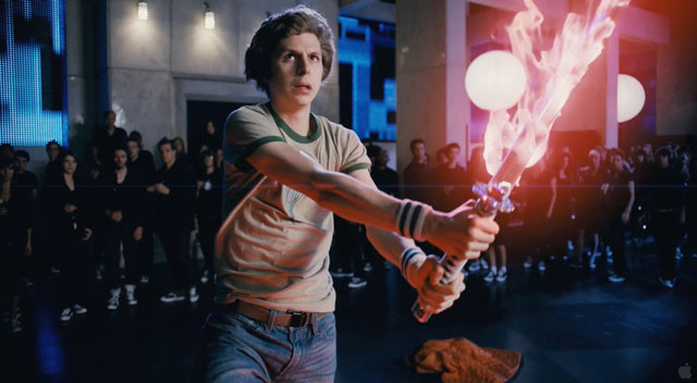 Scott Pilgrim vs le monde