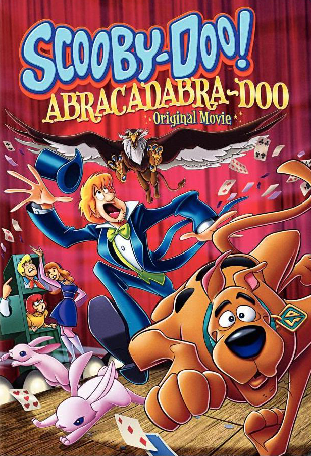 Scooby-Doo! – Abracadabra-Doo