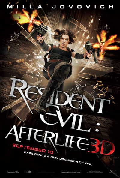Resident Evil: L’au-delà 3D