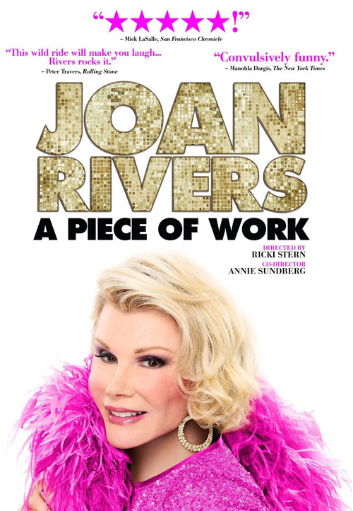 Joan Rivers – A Piece of Work