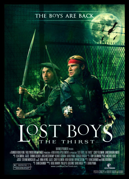 Lost Boys – The Thirst