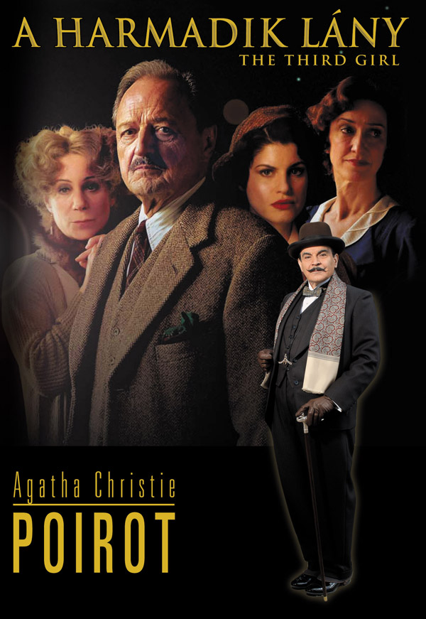 Agatha Christie Poirot – Third Girl