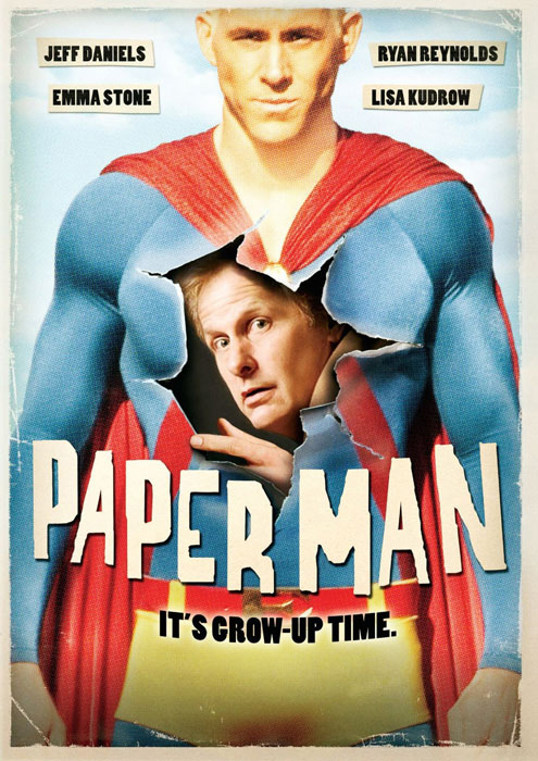 Paper Man