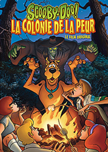 Scooby-Doo Camp Scare