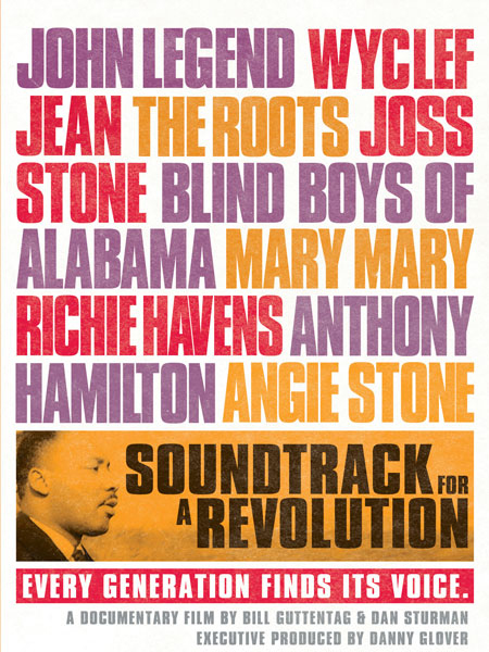 Soundtrack for a Revolution