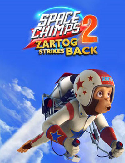 Space Chimps 2 – Zartog Strikes Back