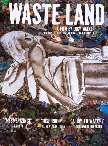 Waste Land : Un documentaire sur l’art