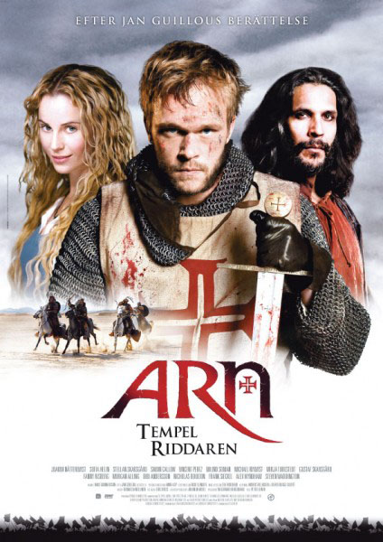 Arn – The Knight Templar