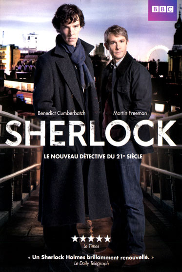 Sherlock – Saison 1