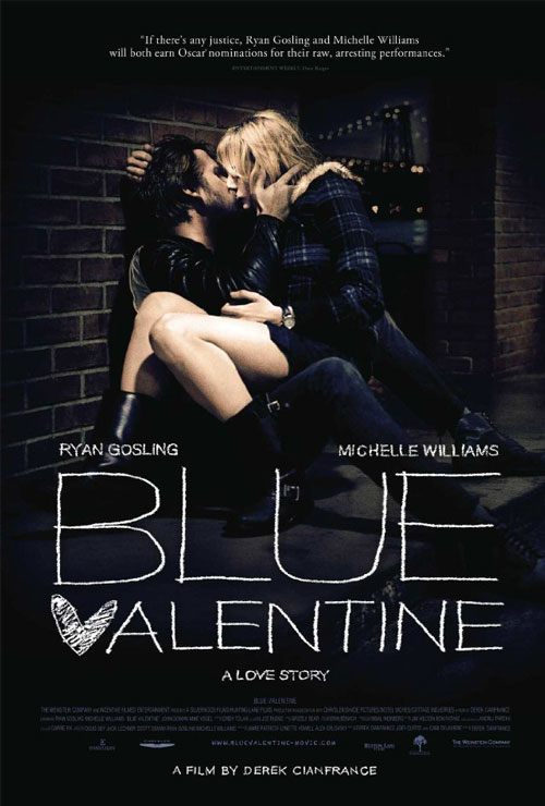 Blue Valentine – Une histoire d’amour