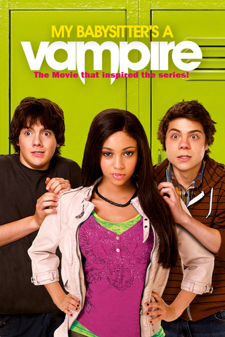 My Babysitter’s a Vampire – The First Season