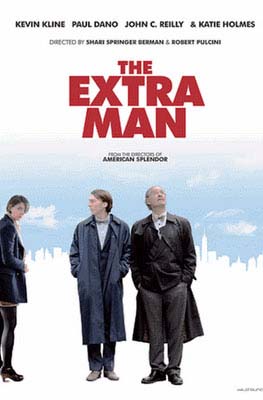 The Extra Man