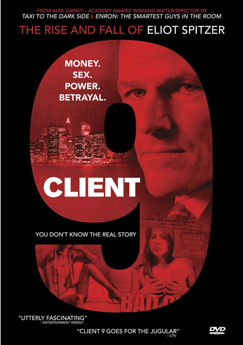 Client 9: The Rise and Fall of Eliot Spitzer