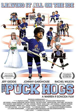 The Puck Hogs