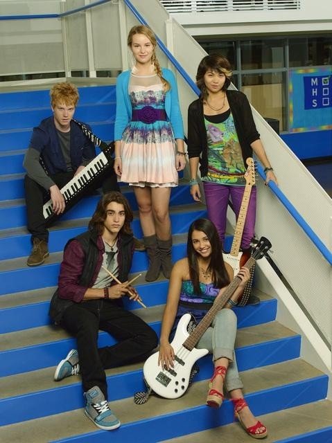 Lemonade Mouth