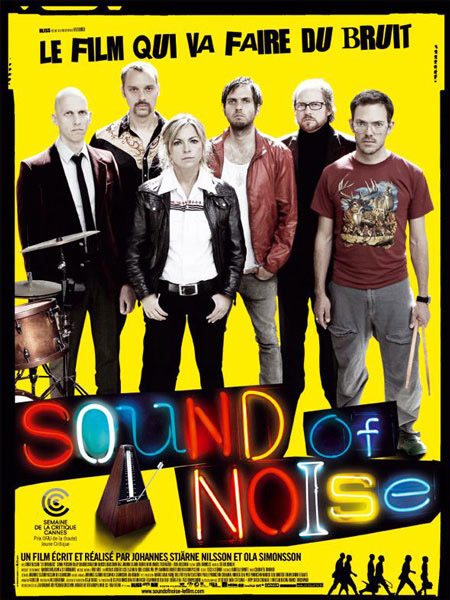 The Sound of Noise