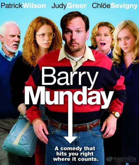 Barry Munday