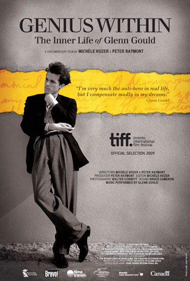 Genius Within – The Inner Life of Glenn Gould (Director’s Cut