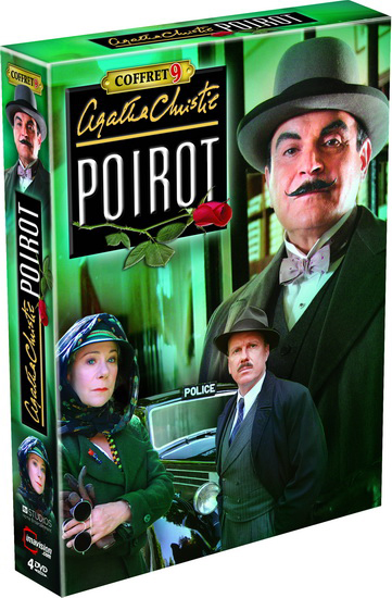 Hercule Poirot Coffret 9