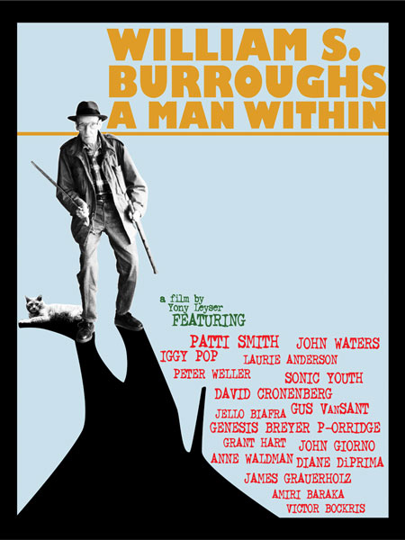 William S. Burroughs – A Man Within