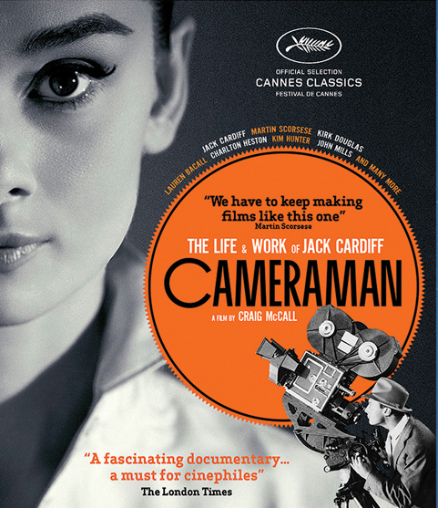Cameraman: The Life and Work of Jack Cardiff