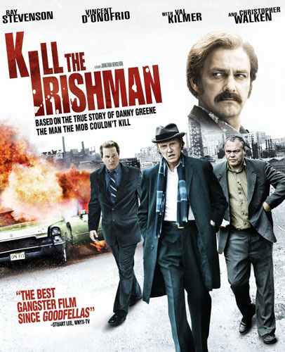 Kill the Irishman