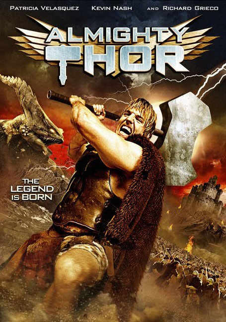 Thor tout-puissant – La légende est née