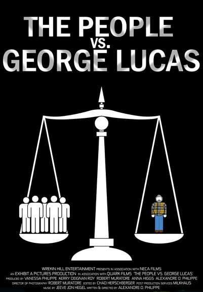 The People vs. George Lucas